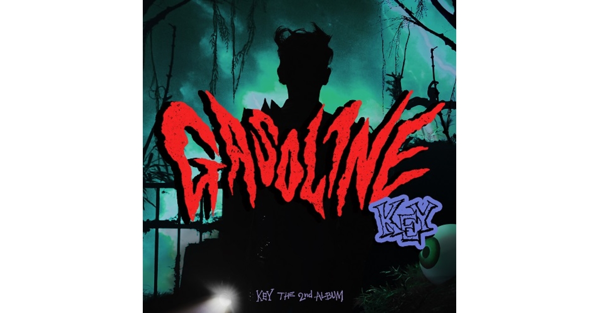 KEY [SHINEE] Gasoline (VHS ver.)